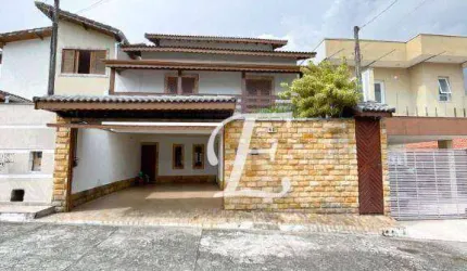 Casa com 4 dormitórios, 290 m² - venda por R$ 1.480.000,00 ou aluguel por R$ 9.053,00/mês - Barreiro - Mairiporã/SP
