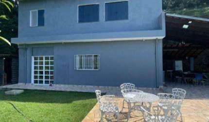 Chácara com 2 dormitórios à venda, 1200 m² por R$ 420.000,00 - Mairiporã - Mairiporã/SP