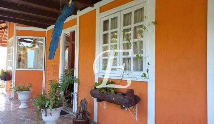 Chácara com 3 dormitórios à venda, 1200 m² por R$ 550.000,00 - Caraguatá - Mairiporã/SP