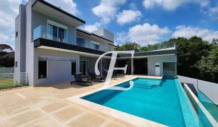 Casa de alto padrão com 4 quartos à venda, 325 m² - Ecológico da Cantareira - Mairiporã/SP