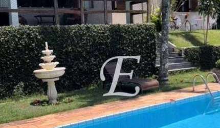 casa de condomínio