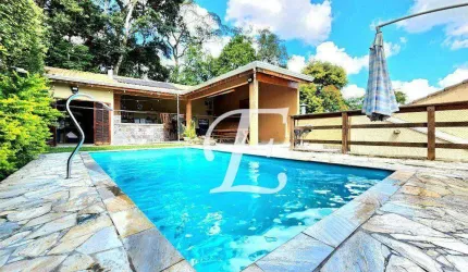 Casa com 3 quartos à venda, 250 m² - Serra da Cantareira - Mairiporã/SP