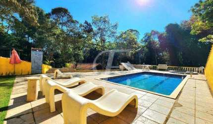 Chácara com 5 quartos à venda, 3000 m² por R$ 680.000 - Capim Branco - Mairiporã/SP