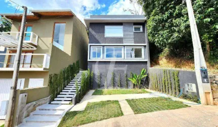 Casa com 3 quartos à venda, 180 m²  - Serra da Cantareira - Mairiporã/SP