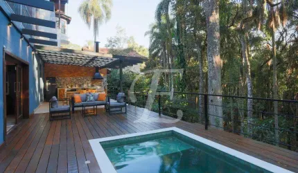 Casa com 3 dormitórios à venda, 250 m² por R$ 1.450.000,00 - Parque Petrópolis - Mairiporã/SP