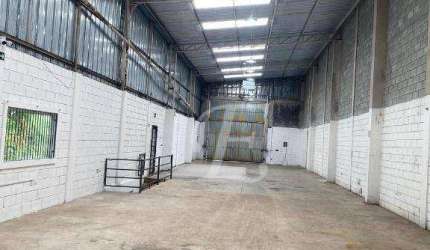 Galpão para alugar, 512 m² por R$ 8.070,00/mês - Terra Preta - Mairiporã/SP