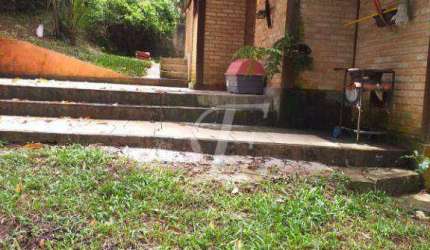 Casa com 3 dormitórios para alugar, 124 m² por R$ 3.300,00/mês - Roseira - Mairiporã/SP