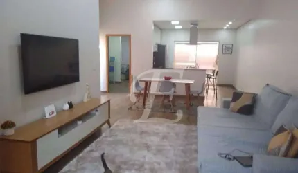 Casa à venda, 136 m² por R$ 700.000,00 - Nova Cerejeiras - Atibaia/SP
