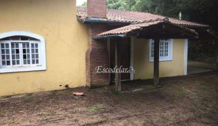 Casa com 3 dormitórios à venda, 250 m² por R$ 725.000,00 - Serra da Cantareira - Mairiporã/SP