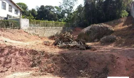 Terreno à venda, 1329 m² por R$ 480.000,00 - Serra da Cantareira - Caieiras/SP