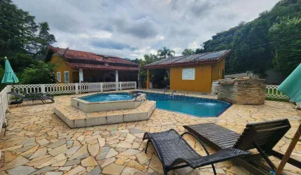 Chácara com 4 quartos à venda, 1600 m² - Sun Valley - Mairiporã/SP