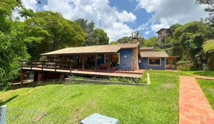 Casa com 3 suítes à venda, 250 m² por R$ 1.800.000 - Roseira - Mairiporã/SP