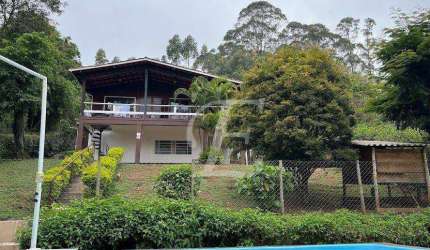 Casa com 4 dormitórios à venda, 226 m² por R$ 1.750.000,00 - Roseira - Mairiporã/SP