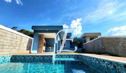 Casa com 3 quartos à venda, 115 m²  - Sun Valley - Mairiporã/SP