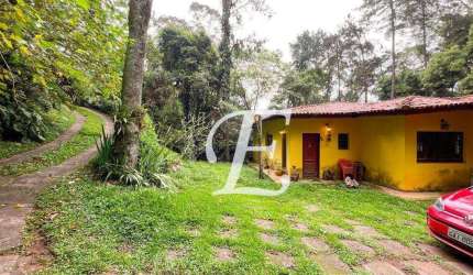 Casa com 5 dormitórios à venda, 434 m² por R$ 1.345.000,00 - Parque Petrópolis - Mairiporã/SP