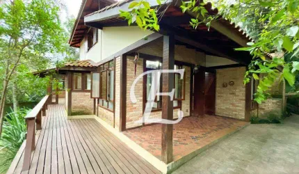 Casa com 4 dormitórios à venda, 219 m² por R$ 1.250.000,00 - Roseira - Mairiporã/SP