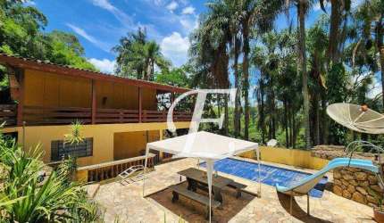 Chácara com 4 quartos à venda, 4200 m² - Cacéia - Mairiporã/SP