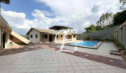 Casa com 5 dormitórios à venda, 447 m² por R$ 1.479.000,00 - Alpes da Cantareira - Mairiporã/SP