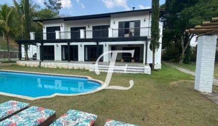 Casa com 4 quartos à venda, 561 m² - Campos de Mairiporã - Mairiporã/SP