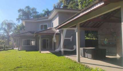 Casa com 3 dormitórios à venda, 342 m² por R$ 1.600.000,00 - Sausalito - Mairiporã/SP