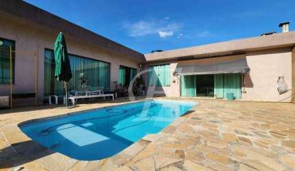 Casa com 1 dormitório à venda, 80 m² por R$ 490.000,00 - Sun Valley - Mairiporã/SP