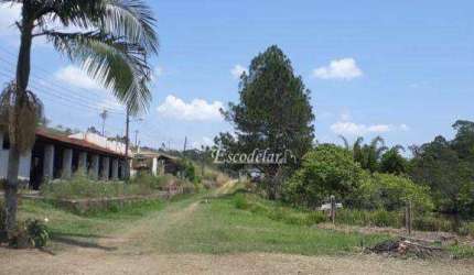 Fazenda à venda, 500000 m² por R$ 14.250.000,00 - Campininha - Atibaia/SP
