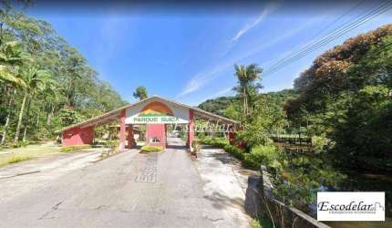 Terreno à venda, 4015 m² por R$ 220.000,00 - Serra da Cantareira - Caieiras/SP