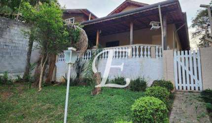Casa com 3 dormitórios à venda, 227 m² por R$ 585.000,00 - Serra da Cantareira - Mairiporã/SP