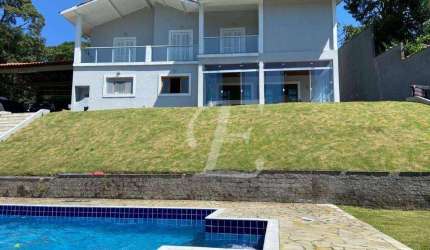 Casa com 4 dormitórios à venda, 274 m² por R$ 1.600.000,00 - Alpes da Cantareira - Mairiporã/SP