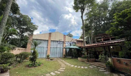 Casa com 3 dormitórios à venda, 500 m² por R$ 2.490.000,00 - Roseira - Mairiporã/SP