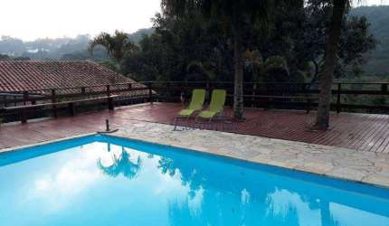 Casa com 3 dormitórios à venda, 600 m² por R$ 650.000,00 - Nunes - Mairiporã/SP