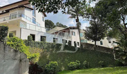 Casa com 4 dormitórios à venda, 350 m² por R$ 2.980.000,00 - Alpes da Cantareira - Mairiporã/SP