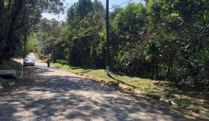 Terreno à venda, 2650 m² por R$ 470.000,00 - Alpes da Cantareira - Mairiporã/SP
