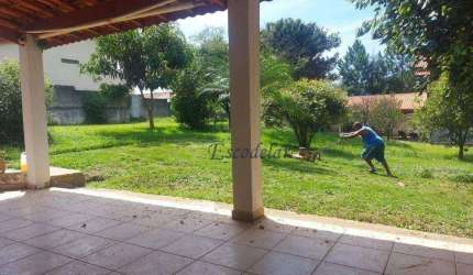 Casa com 5 dormitórios para alugar, 300 m² por R$ 4.080,00/mês - Santa Inês - Mairiporã/SP