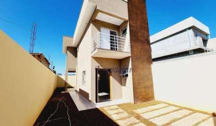 Casa com 3 quartos à venda, 108 m² por R$ 490.000 - Vem Viver Terra Preta - Mairiporã/SP