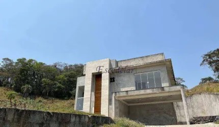 Casa com 3 dormitórios à venda, 250 m² por R$ 945.000,00 - Roseira - Mairiporã/SP