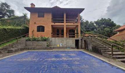 Casa com 4 dormitórios, 300 m² - venda por R$ 1.099.000,00 ou aluguel por R$ 5.780,00 - Parque Petrópolis - Mairiporã/SP