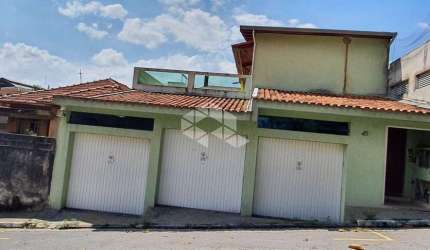 Sobrado venda Planalto 3 quartos, 3 vagas