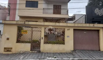 Sobrado Venda Jardim do Mar 3 quartos 1 suíte, 5 vagas