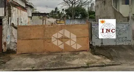TERRENO VILA AMÉRICA SANTO ANDRÉ PLANO