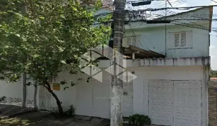 Terreno Baeta Neves venda, com renda de casas alugadas
