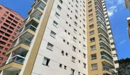 Apartamento venda Jardim Bela Vista 3 suítes, 3 vagas, varanda gourmet