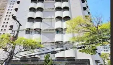Apartamento Estilo Flat Mobiliado Chácara Inglesa.