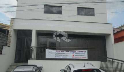 PRÉDIO COMERCIAL FERRAZÓPOLIS 436 M²