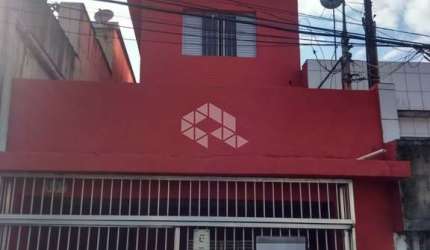 Execellente  Imóvel p/ Renda - Alves Dias/SBC - Área Construída: 220 m²