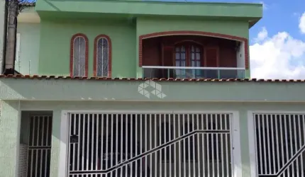 Sobrado Jardim Maria Cecilia venda, 3 quartos sendo 1 suíte, 3 vagas