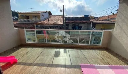 Sobrado venda Jardim Ipanema/Bairro dos Casa 3 quartos, 2 vagas