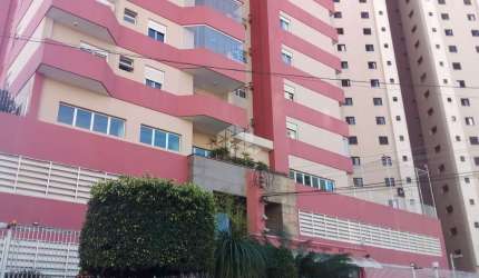 Apartamento Chácara Inglesa 3 quartos (1 suíte), 2 vagas, 107 m²