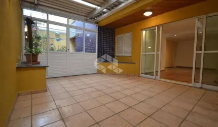 Apartamento garden Vila Euclides/Jardim Maria Adelaide 3 quartos (1 suíte), 2 vagas, quintal