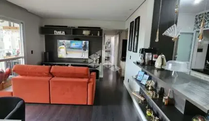 Apartamento Boa Vista 3 quartos (1 suíte), 2 vagas condomínio clube Totalitá